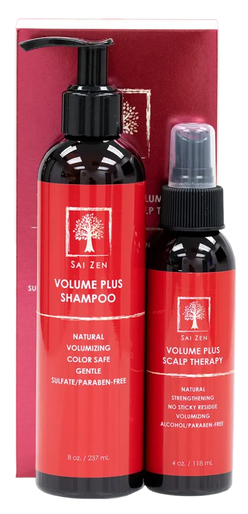 Volume Plus Shampoo