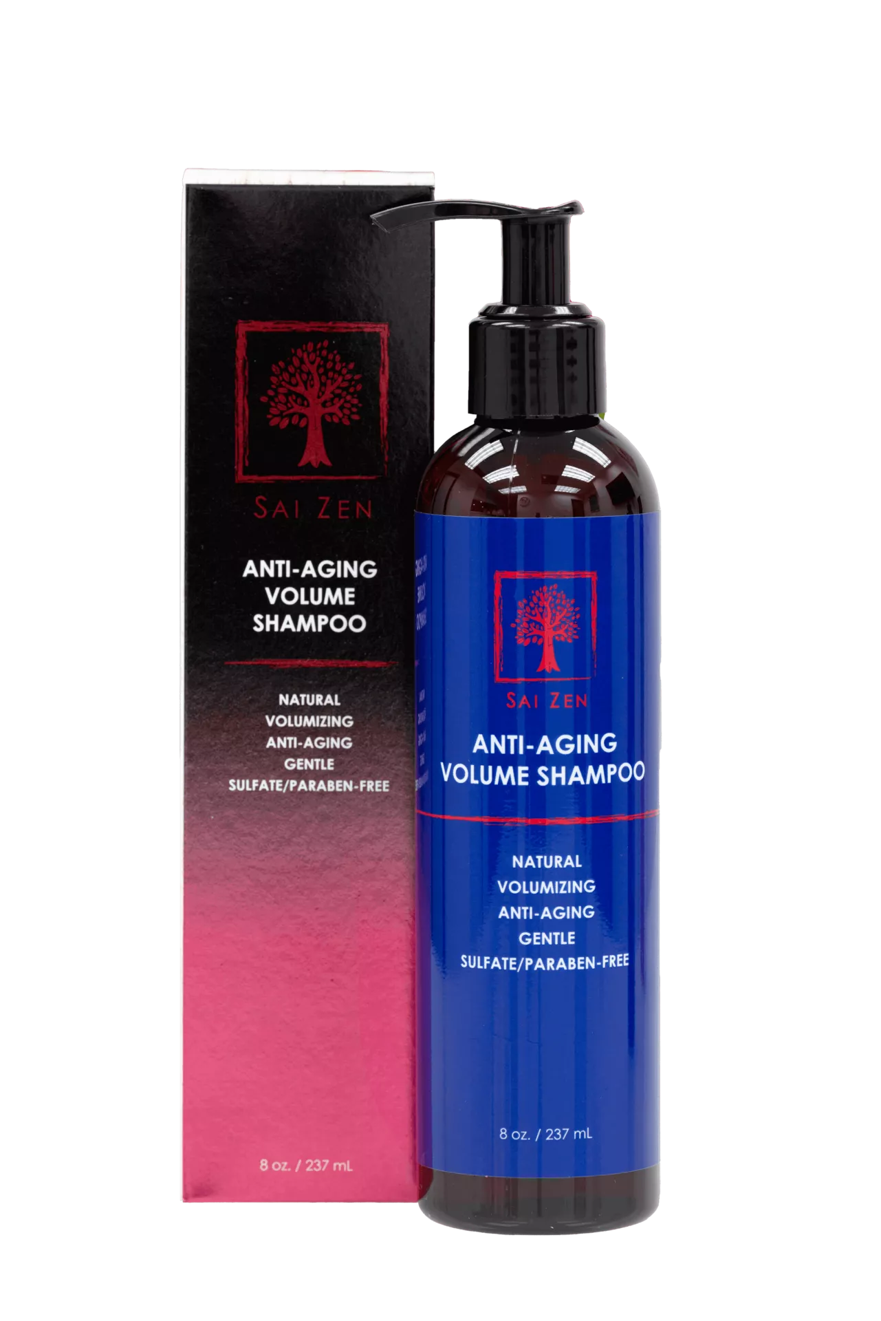 Anti-Aging Shampoo