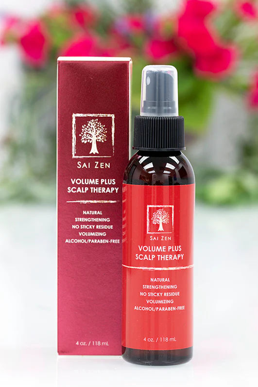 Saizen Volume Plus Scalp Therapy 